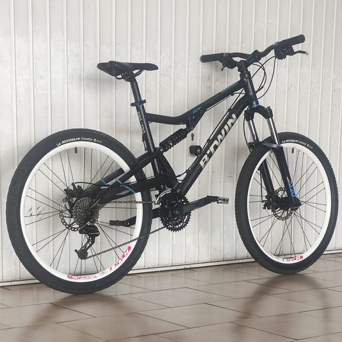Bicicleta ROCKRIDER 500s Size L