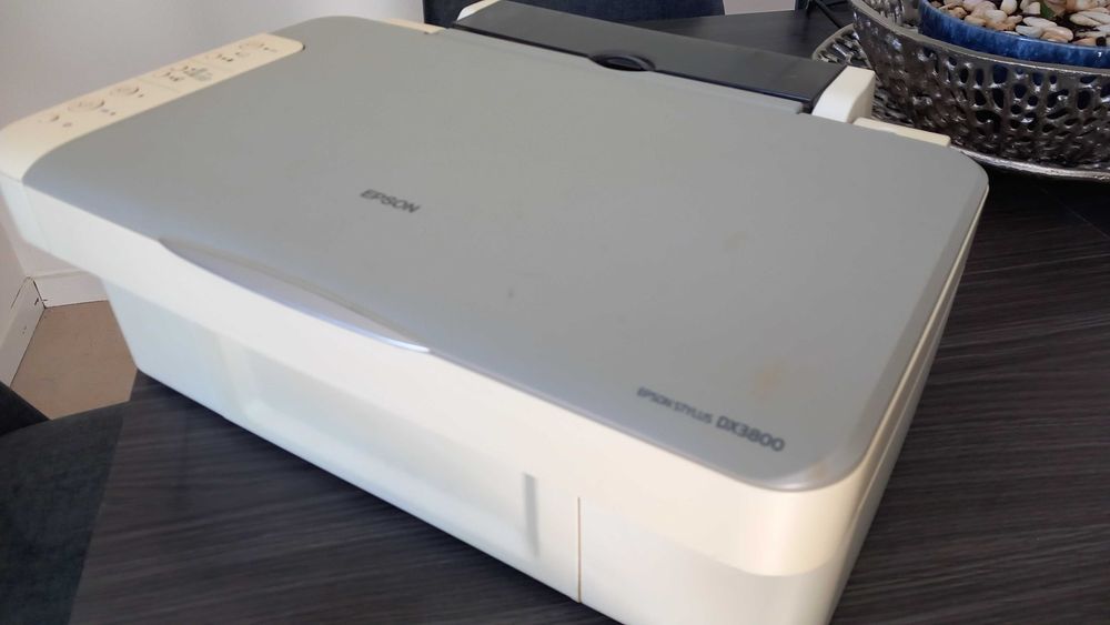 Epson Stylus Dx3800