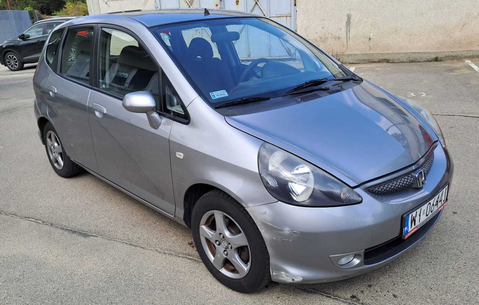 Honda Jazz 2008 poj 1246