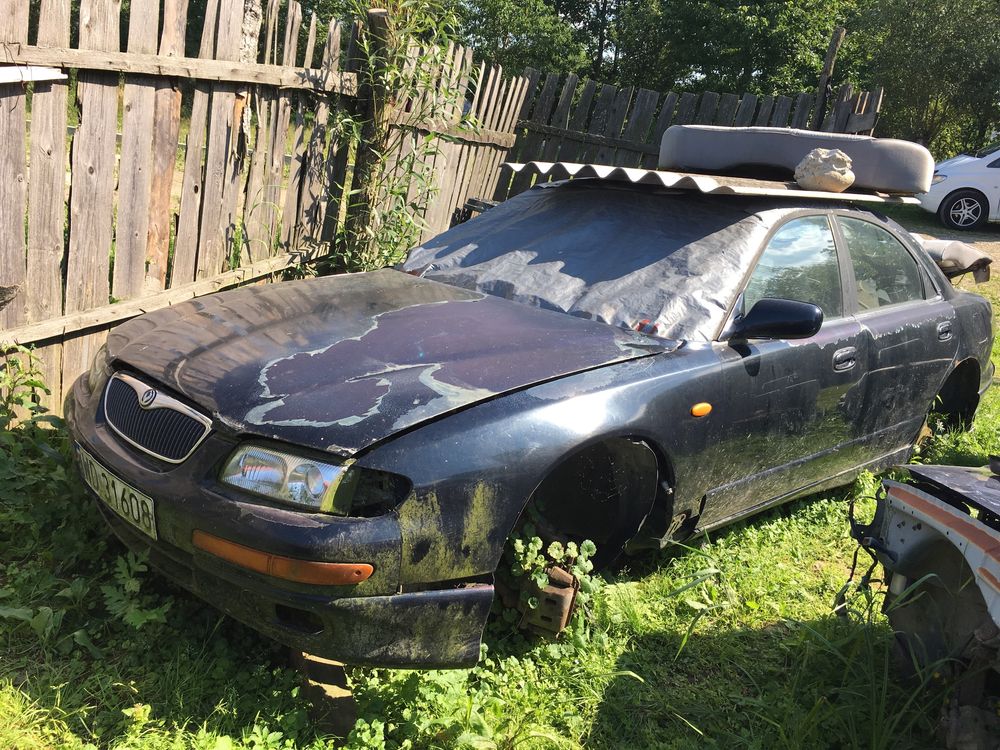 Mazda Xedos 9. 1992-2002 Milenia.