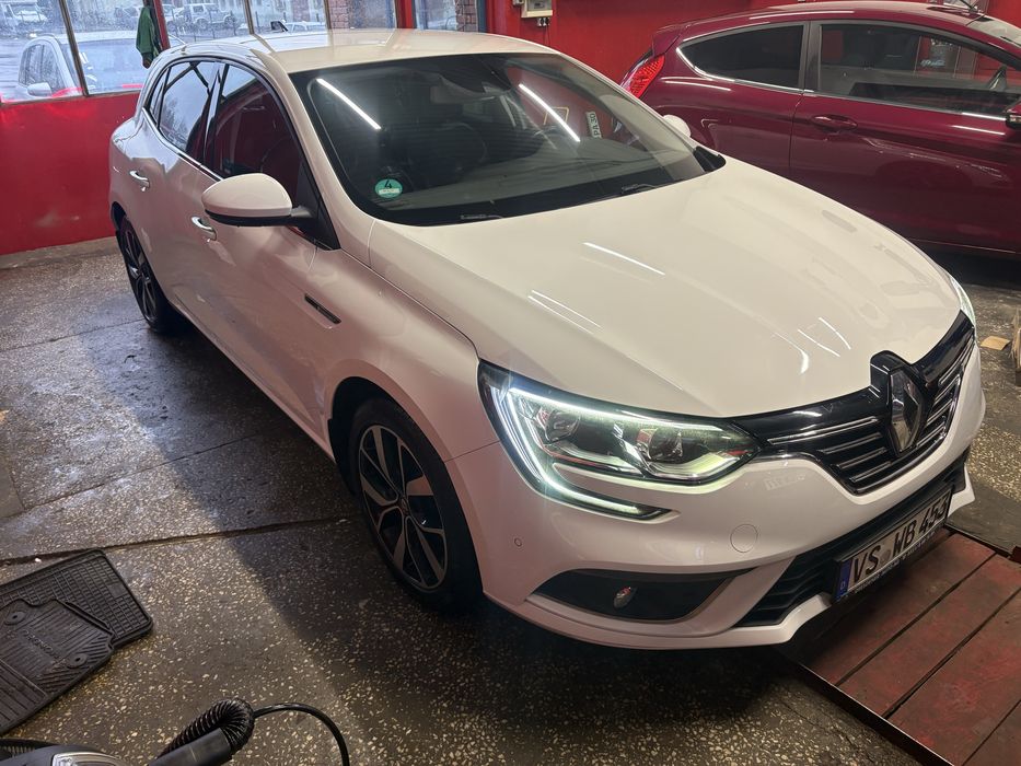 Renault Megane 1.2Tce wersja BOSE