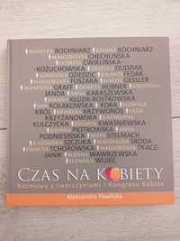 Czas na Kobiety Książka Unikat