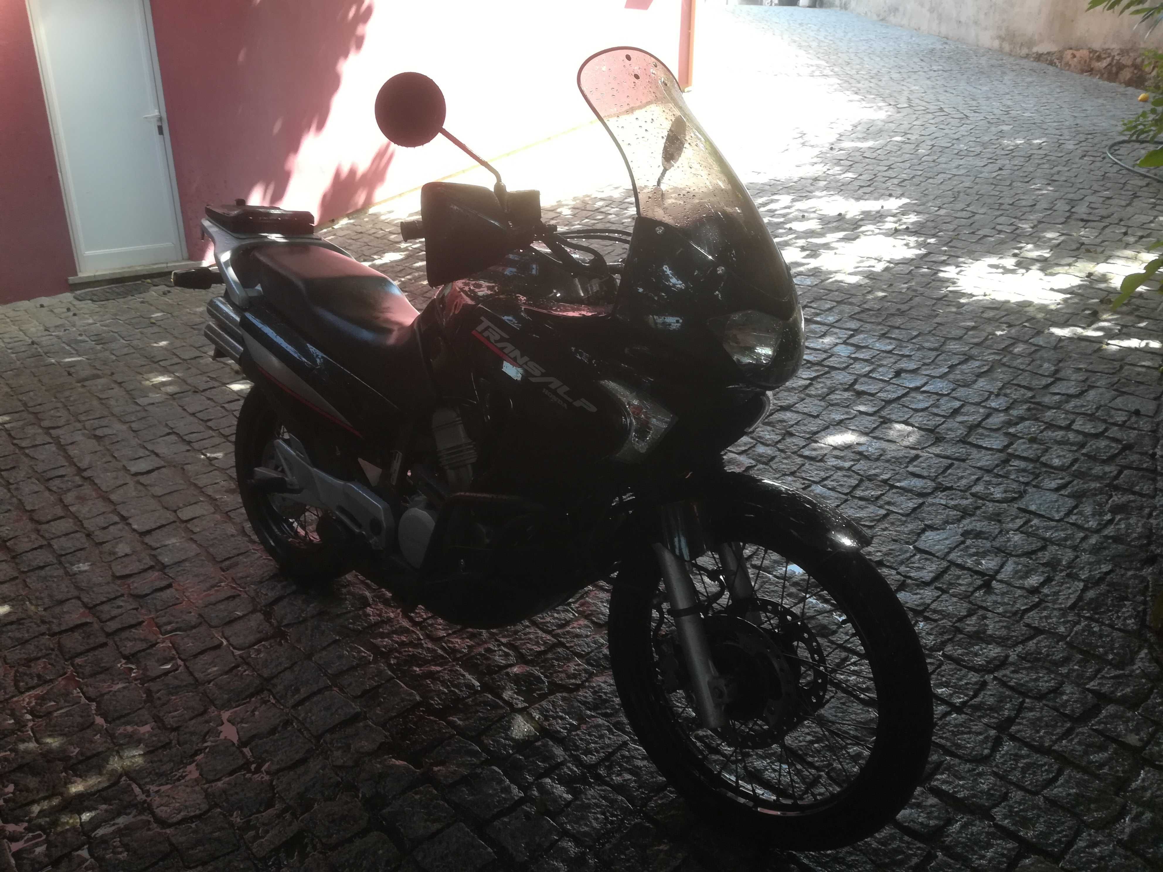 Honda Transalp XL 650 V