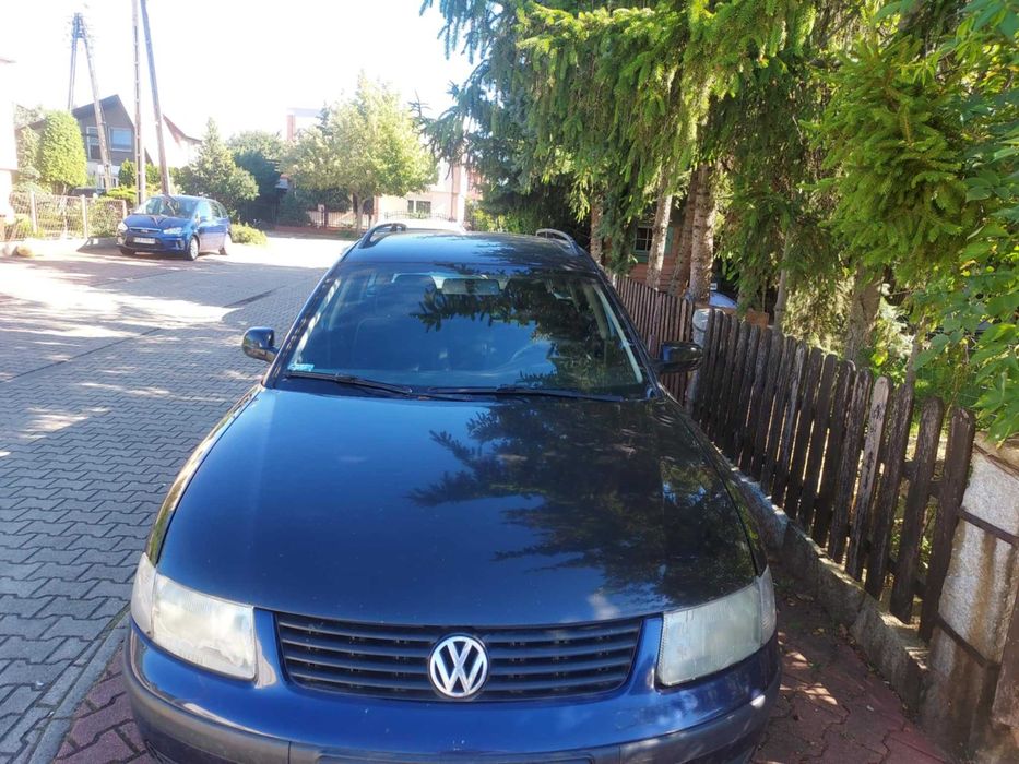 Sprzedam Volkswagen passat