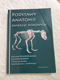 Podstawy anatomii zwierząt domowych