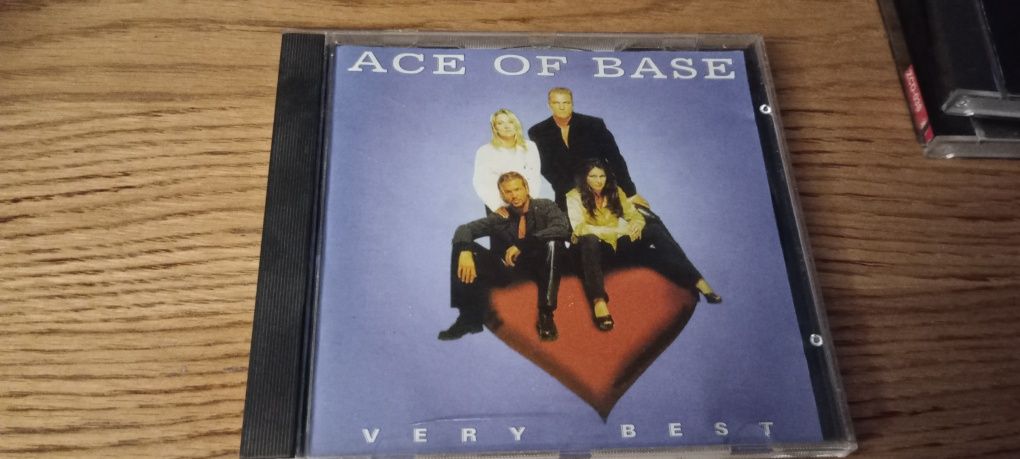 Ace of Base CD Very Best CD okazja tanio unikat