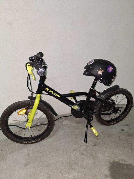 Bicicleta Btwin criança
