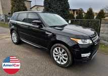 Land Rover Range Rover Sport AUTO W POLSCE! Land Rover Range Rover Sport 3.0 2014 340km #AmeriCar