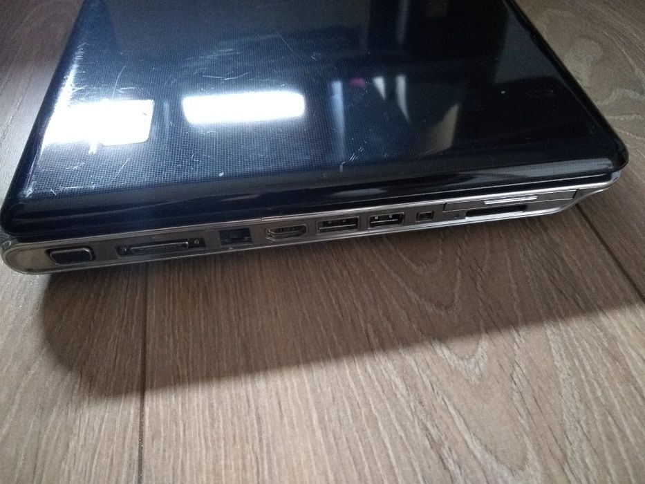 HP Pavilion dv5-1030ew - uszkodzony