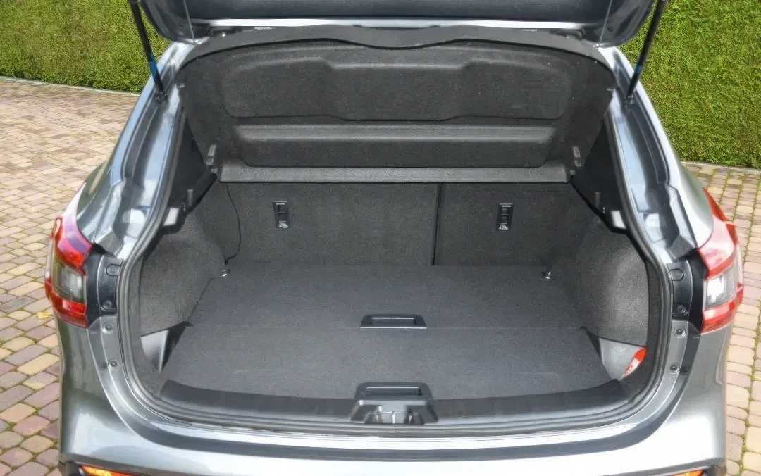 2019 Nissan Qashqai 1.3 DIG-T DCT TEKNA+