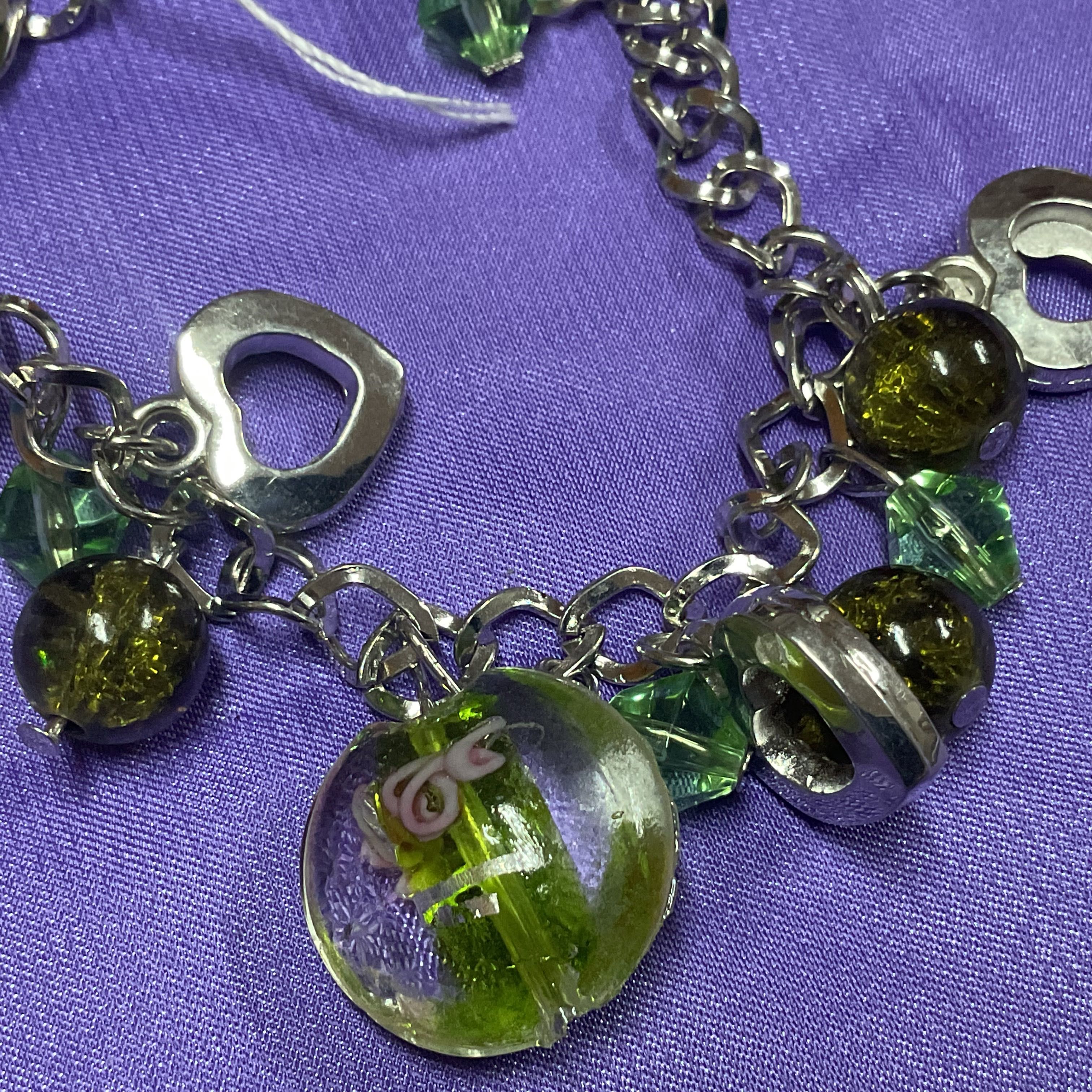 Pulseira peça vitage