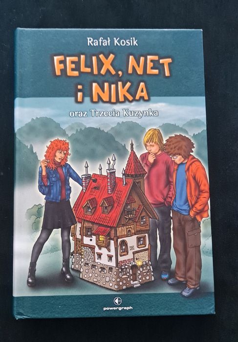 Felix, Net i Nika oraz Trzecia Kuzynka