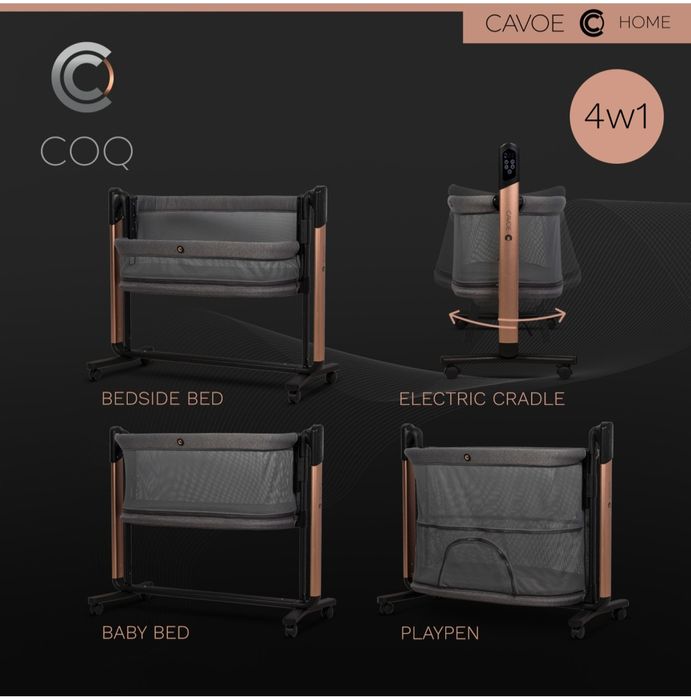 Łóżeczko dziecięce