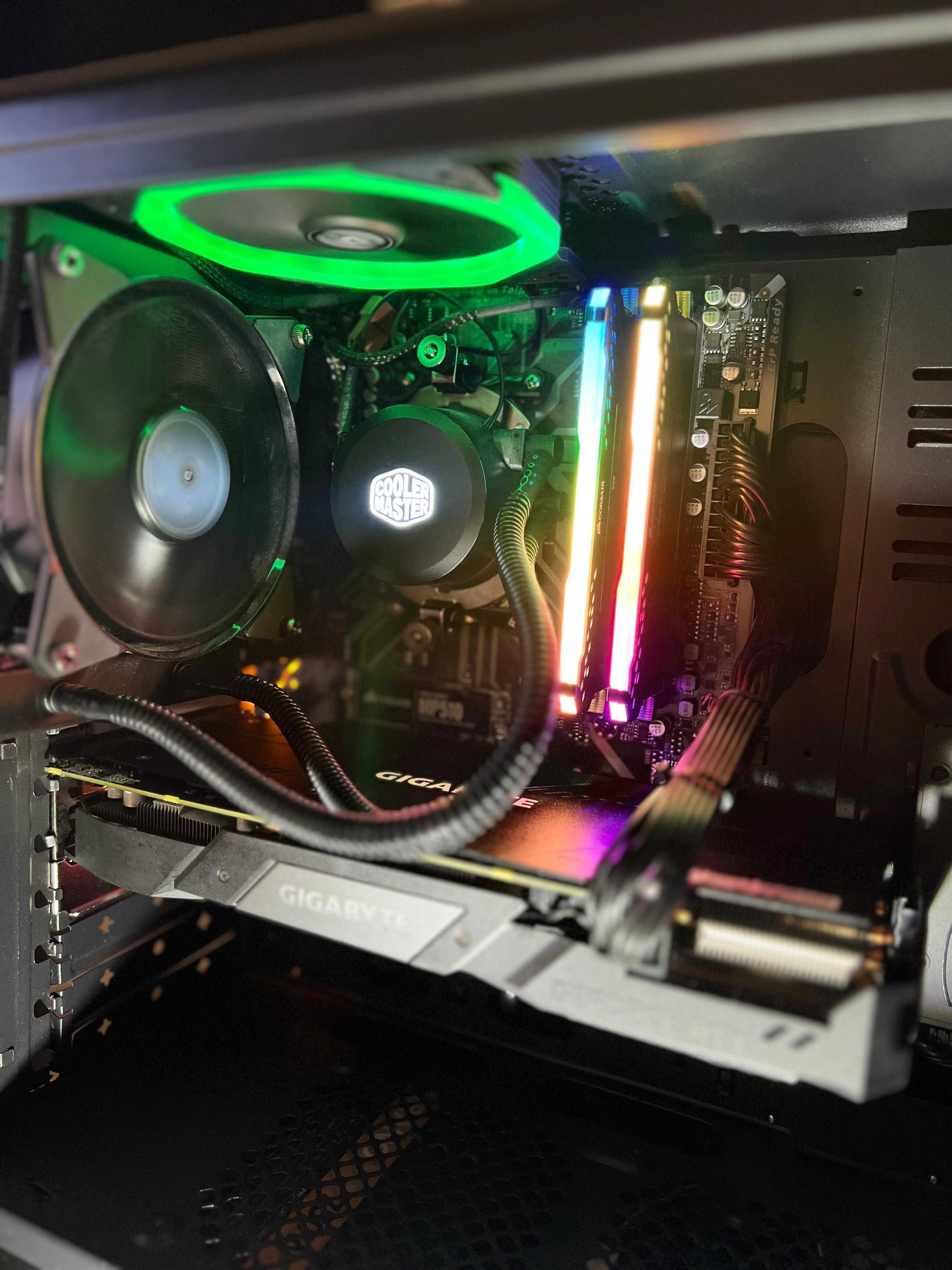 PC GAMING COMPLETO - Só Ligar e Jogar!