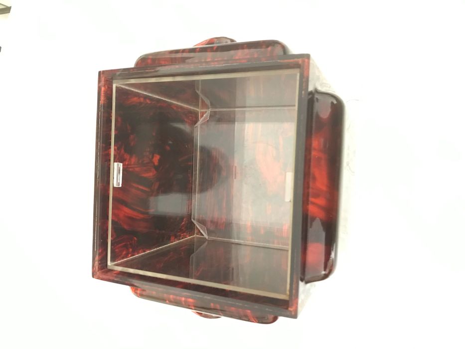 Geladeira (geleira?) e tabuleiro