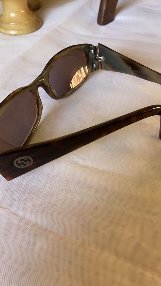 Óculos de Sol Gucci autêntico Vintage