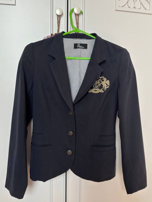 Редингот для соревнований пиджак