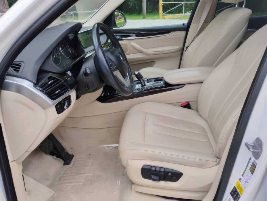 BMW X5 xDrive35d      2015
