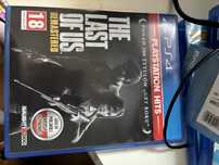 The sims 4, The last of us, Farming simulator 17
