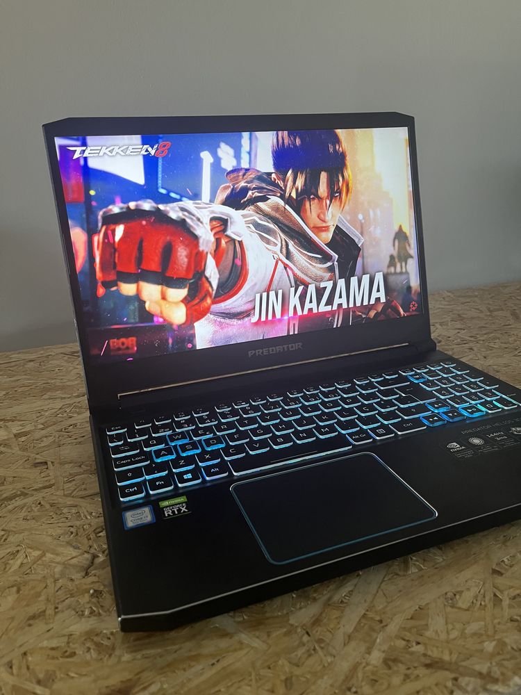 ACER PREDATOR HELIOS 300