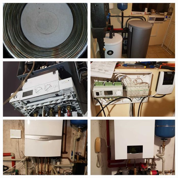 Serwis i przegląd kotłów gazowych – przeglądy, konserwacje, ogrzewanie