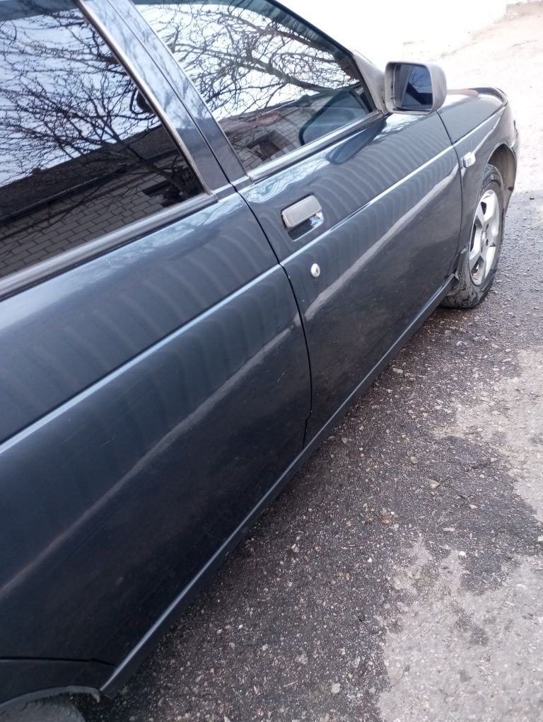 Легковий автомобіль