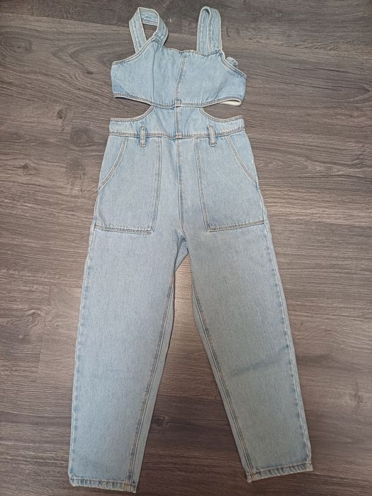 Джинси на дівчинку