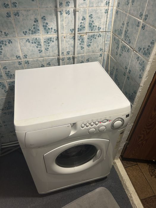 Пральна машина ariston 2000 margherita