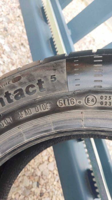 ContiEcoContact5 185/65 R15