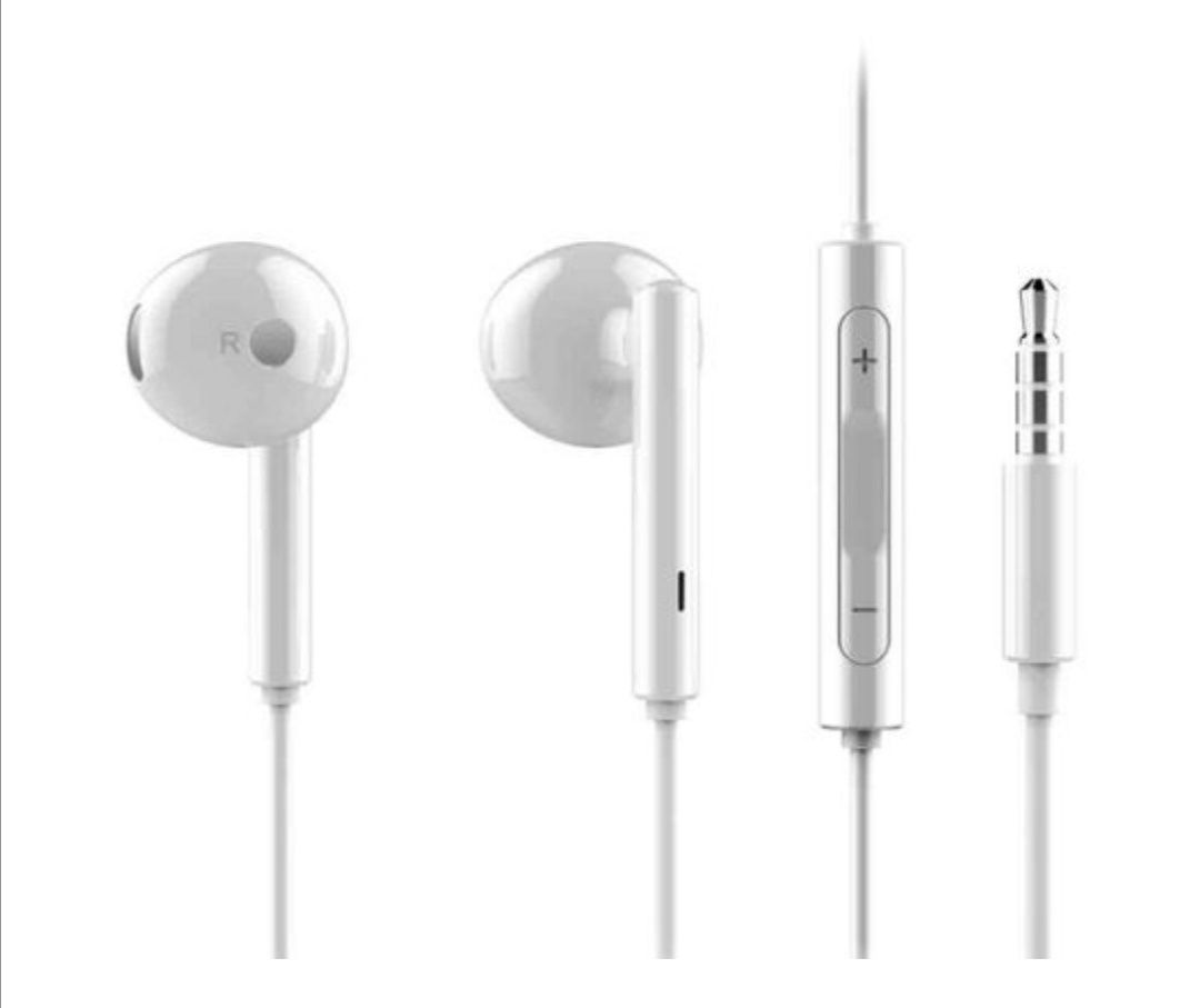 Auricular Original Huawei AM115 Branco