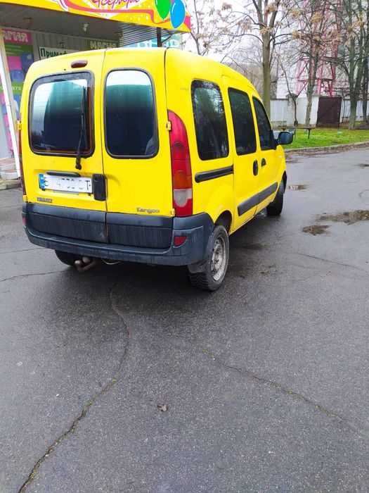 Renault Kangoo 2005 рік