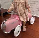 Baghera jeździk Roadster Light Pink