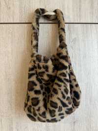 Леопардова сумочка