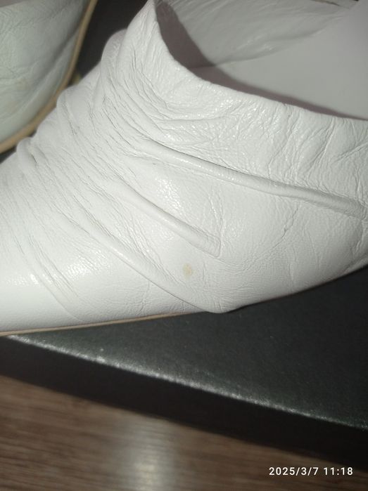 ślubne buty damskie