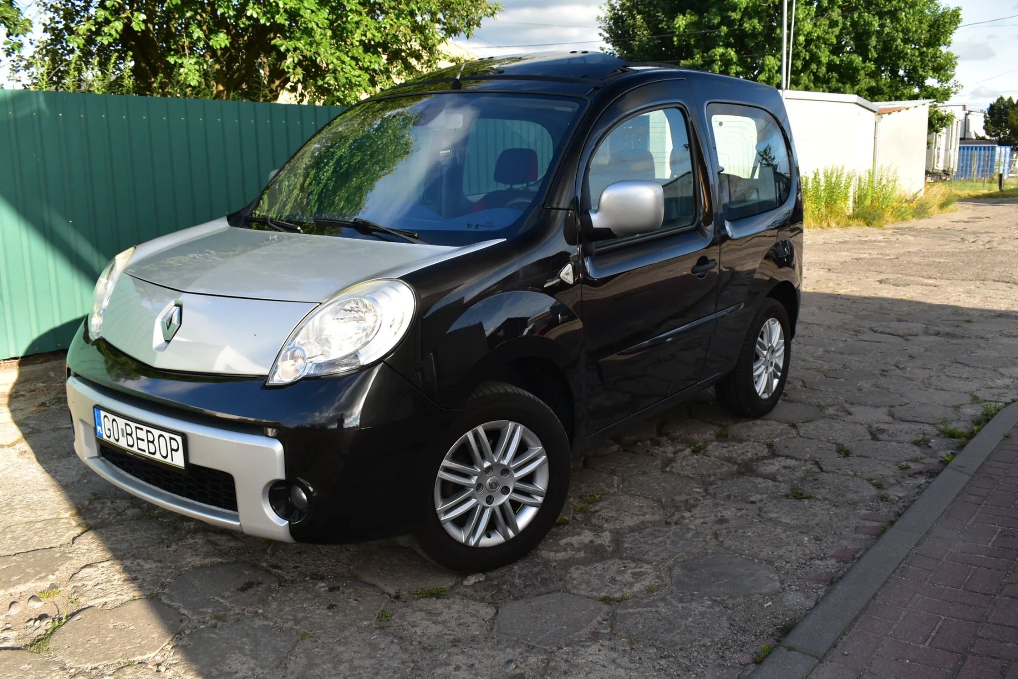 Renault Kangoo BE BOP jedyny taki!!! 1,6 16V LPG nietuzinkowy pomorskie