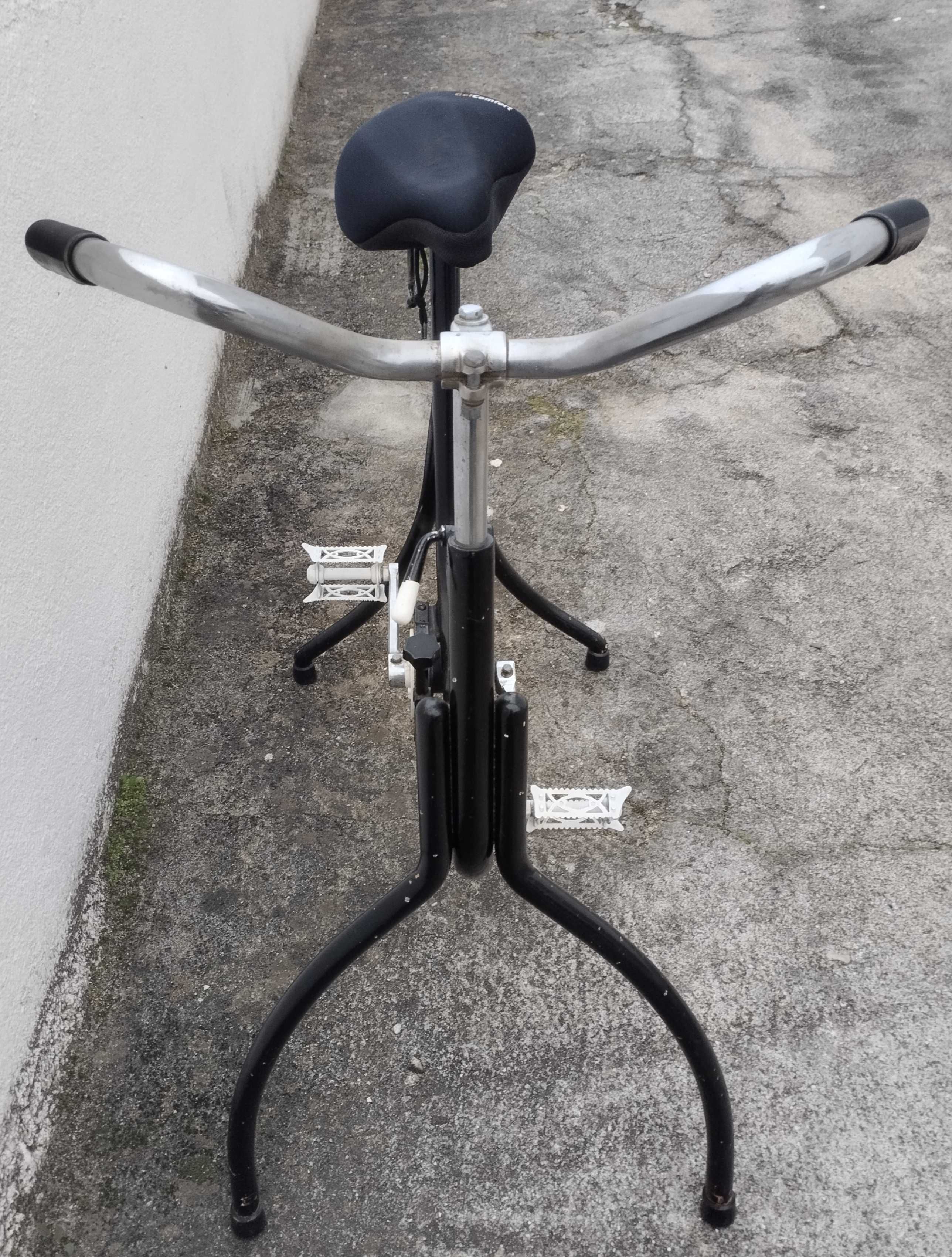 Bicicleta estática