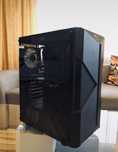 Komputer stacjonarny PC do gier nauki Spirit of Gamer (amd evo HyperX)