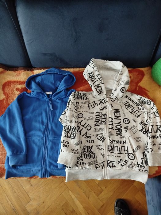 Bluza z kapturem 116