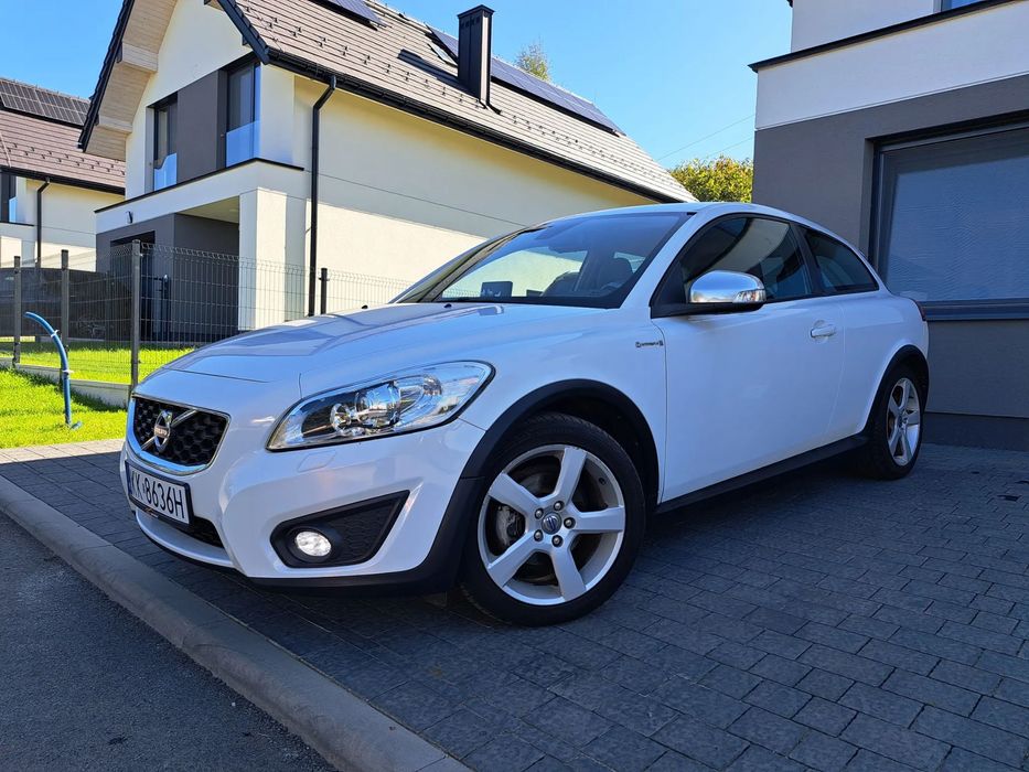 Volvo C30 R-design, kamera Cofania, Po wymianie rozrządu, serwisowany do końca