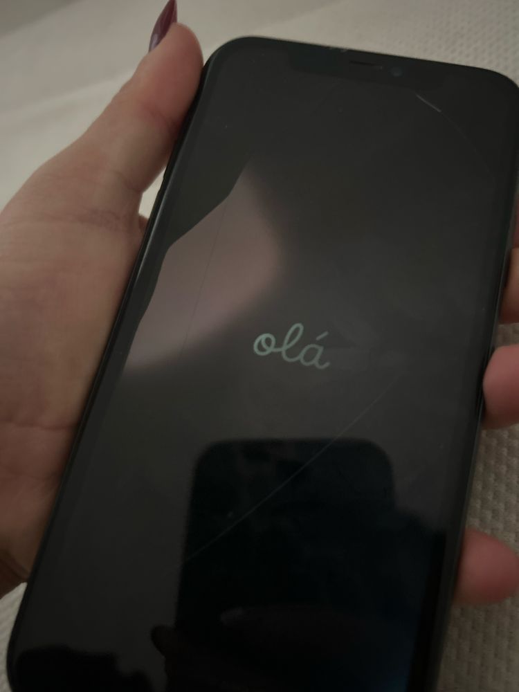 Iphone 11 para pecas ou reparo