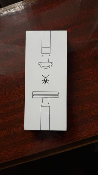 Станок для гоління Muhle R 94 Rocca