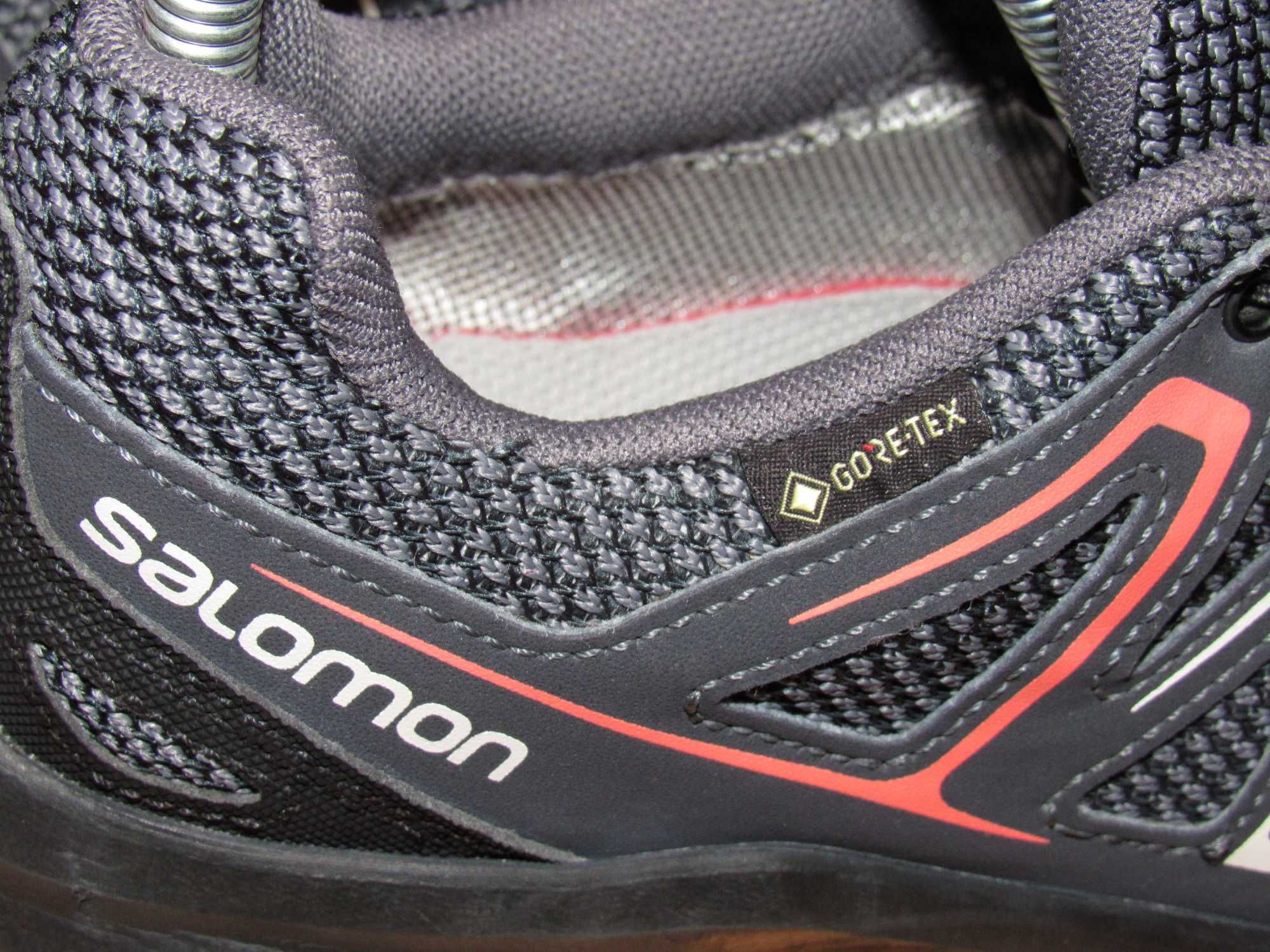 Водонепроникні кросівки Salomon Custer Gore-tex; EUR-36⅔