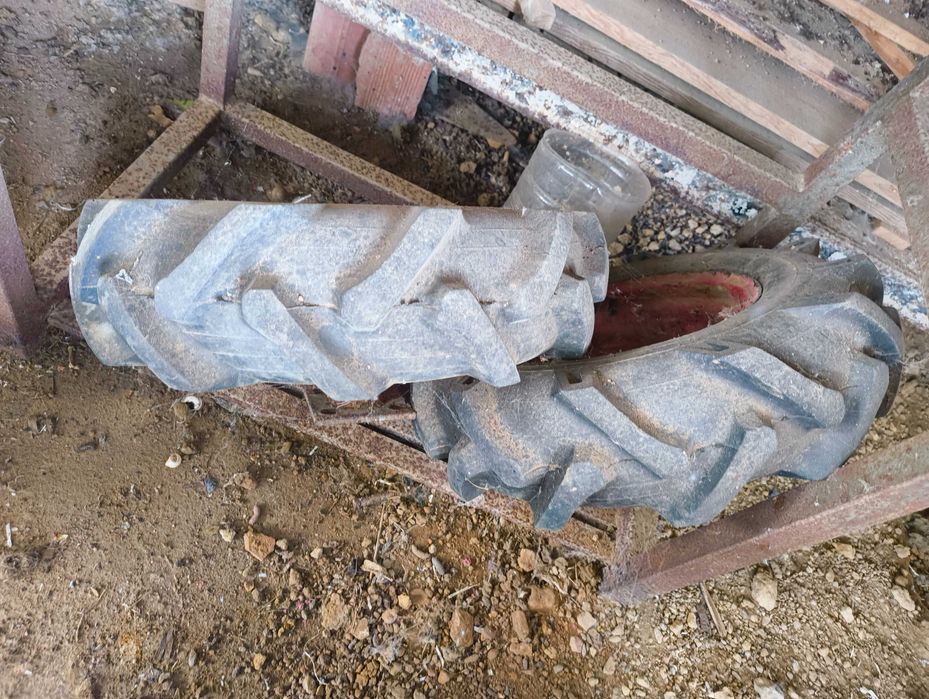 Motocultivador Benassi