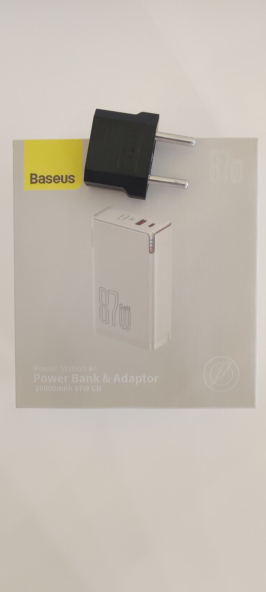 Повербанк Baseus 87w 10000mAh