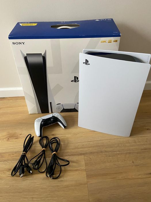 Konsola PlayStation 5 Ps5