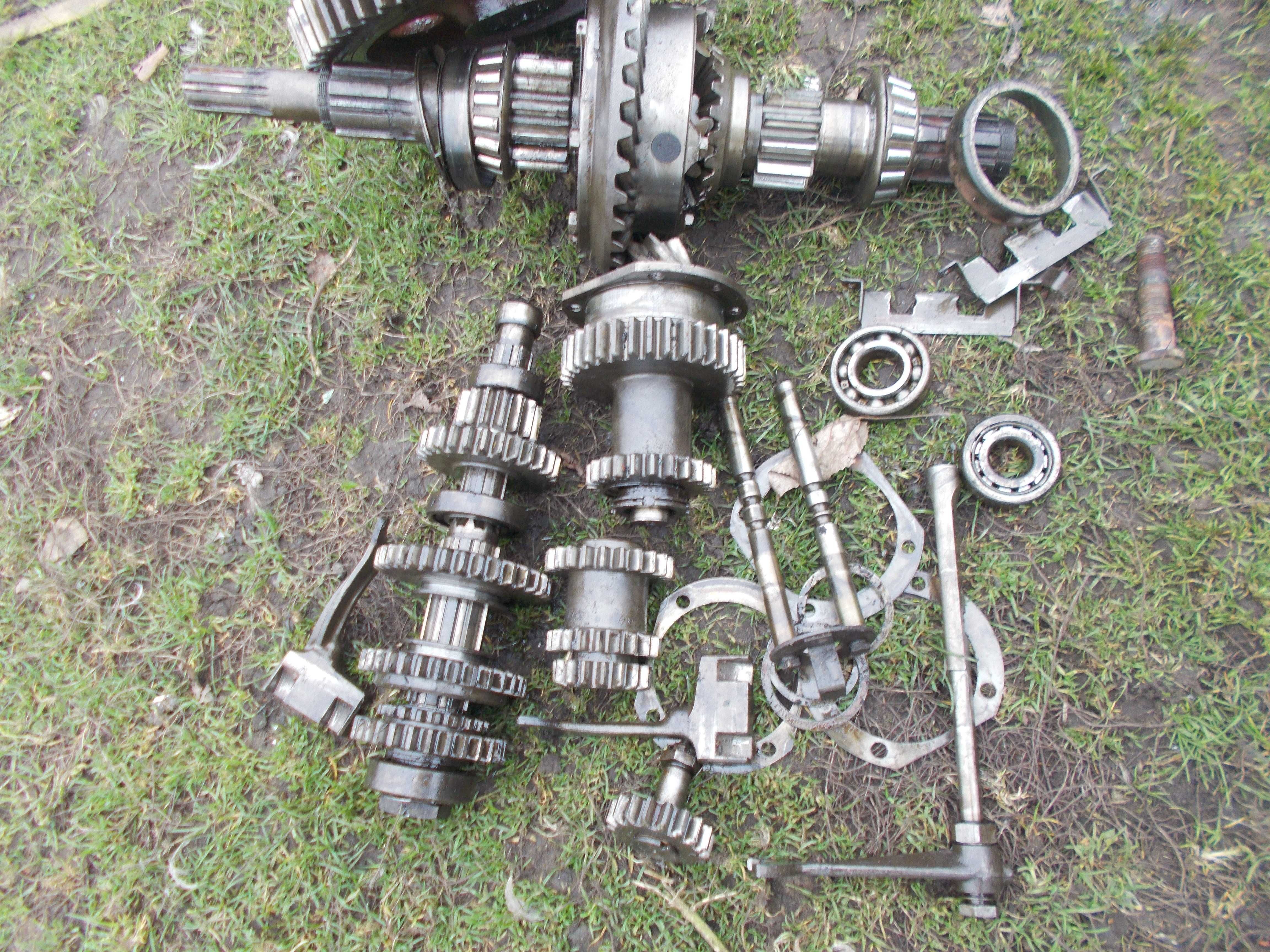 zetor 25 k, 25 a glowica ,pompa,blok,silnik atak,,skrzynia tryb