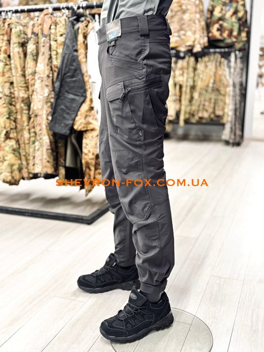 Штани Helikon-Tex Hybrid Outback DuraCanvas - Ash Grey,Coyote,Taiga