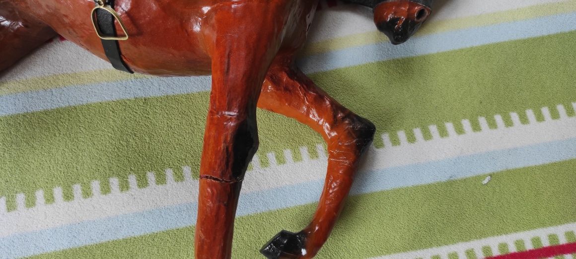 Koń figurka kolekcjonerska