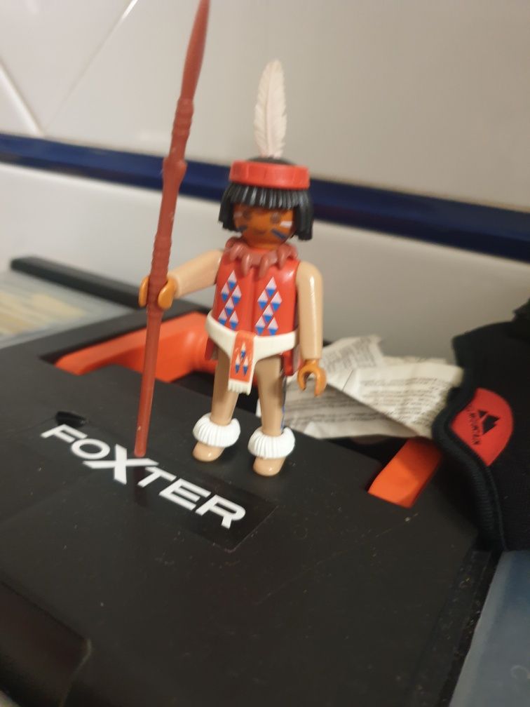 Índio da playmobil