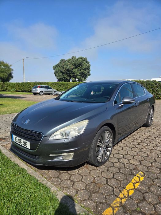 PEUGEOT 508 2.2 HDI 204 CVS